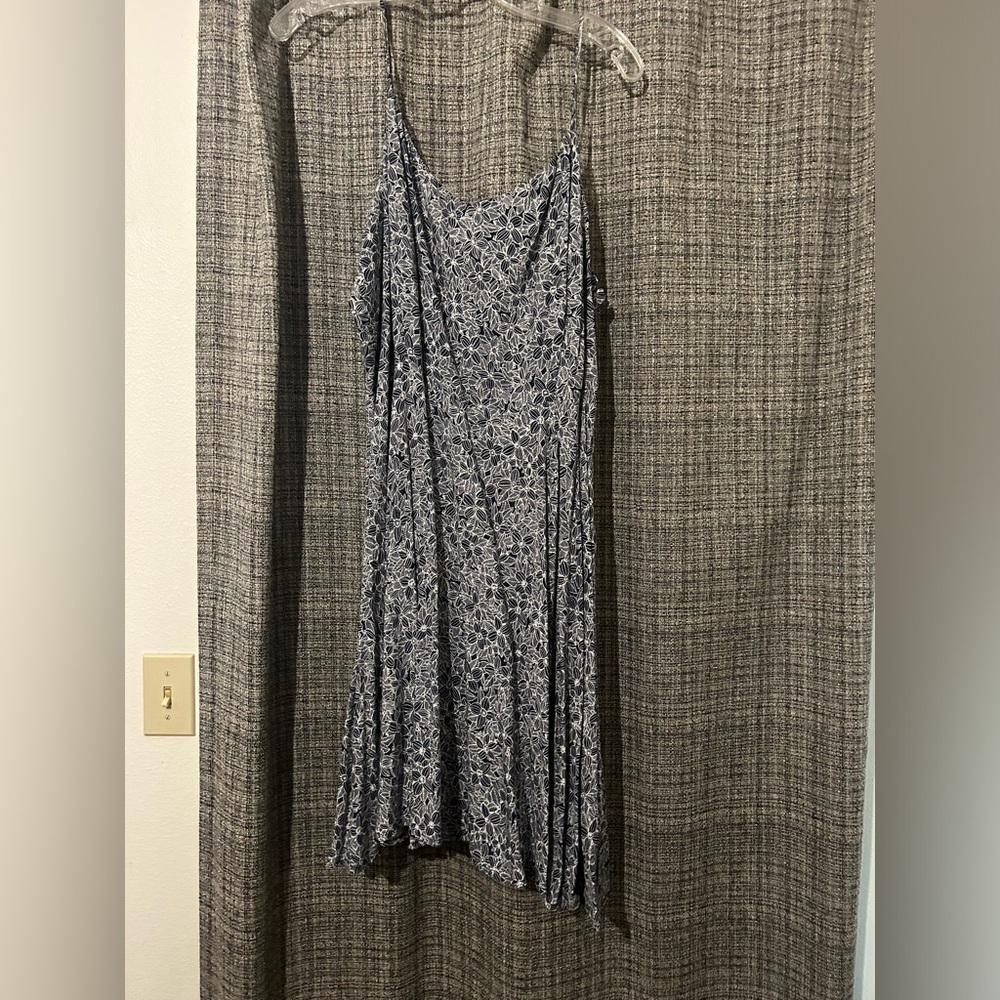 Old Navy fit and flare dress